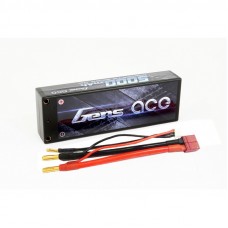 Gens Ace(Grepow) battery GA-B-50C-5000-2S1P-HardCase-10 Wholesale Only