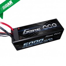 Gens Ace(Grepow) battery GA-B-50C-5000-4S1P-HardCase-14 Wholesale Only