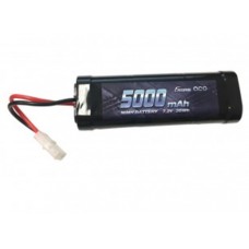 Gens Ace(Grepow) battery NIMH-5000-7.2V-TMY  Wholesale Only 