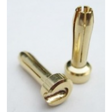 4.0mm special bullet plug  one pcs wholesale only  