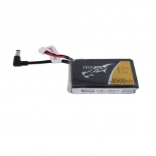 Tattu 2500mAh 2S1P Fatshark Goggles Lipo Battery Pack with DC3.5mm plug wholesale only