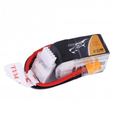 Tattu 14.8V 75C 4S1P 450mAh Lipo Battery Pack with XT30 plug wholesale only