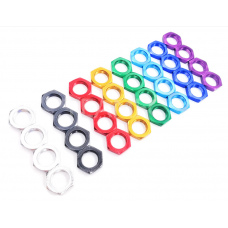 17mm wheel nut, different colors optional , wholesale MK5659