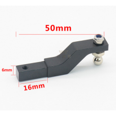 RC crawler trailer adapter, trailer hook, wholesale only MK5666