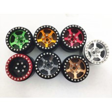 1.9 wheel different colors optional, wholesale only MK5670