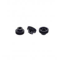 M0.6 steel pinion gear with 5.0 shaft 17-28T optional, wholesale only MK5717