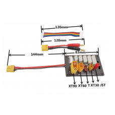 Charge  adapters board for 4.0 or XT60 output charger, wholesale only MK5718