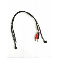 4.0 on charger side Futaba 2S charge leads wholesale only MK5926