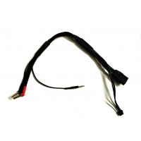 XT90 on charger side 2S charge leads 300mm  wholesale only MK5941