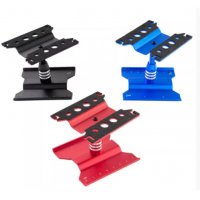  1/24 1/18 TRX4M SCX24 fcx24 car stand, red, black and blue optional wholesale only, MK5980