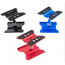  1/24 1/18 TRX4M SCX24 fcx24 car stand, red, black and blue optional wholesale only, MK5980