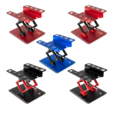Adjustable car stand for 1/8, 1/10 and 1/14, color red, blue and black optional, wholesale only MK5981