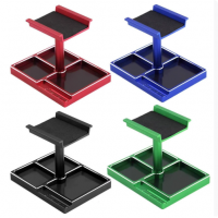 1/24 1/18 TRX4M SCX24 fcx24 car stand, red, black and blue optional wholesale only, MK5982