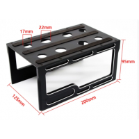 1/8 car stand height 96mm, color red, blue and black optional, wholesale only MK5984