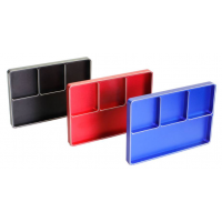 Part's tray color blue, red and black optional, wholesale only MK5986
