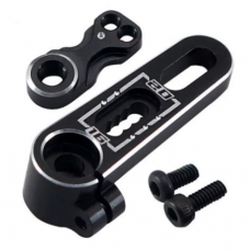 7075 alloy, 15.5mm-20mm adjustable servo horn 25T, wholesale only MK5995