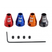 Hex Wrench Collar Set (1.5/2.0/2.5/3.0) wholesale only MK5996