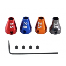 Hex Wrench Collar Set (1.5/2.0/2.5/3.0) wholesale only MK5996