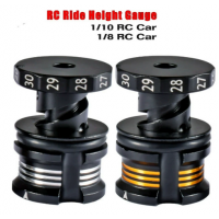 Adjustable ride height gauge tool 20-30mm black/silver and black/gold optional wholesale only MK6002