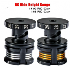Adjustable ride height gauge tool 20-30mm black/silver and black/gold optional wholesale only MK6002