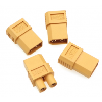 XT60 male to TRX female adaptor wholesale only MK6009