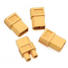 XT60 male to TRX female adaptor wholesale only MK6009