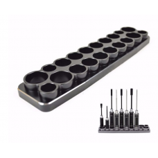 Aluminum tool base for screw drivers, wholesale only MK5422