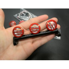 Red three lights for crawler  wholesale only MK5429