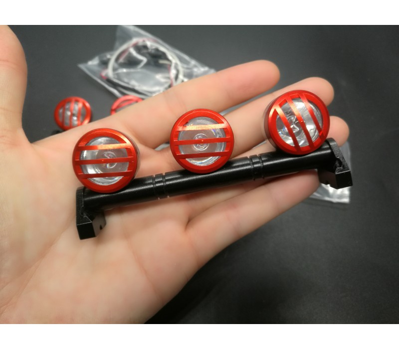 Red three lights for crawler  wholesale only MK5429