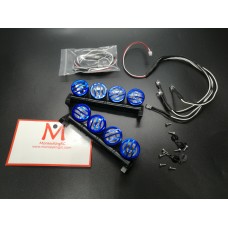 Blue four lights for crawler  wholesale only MK5430