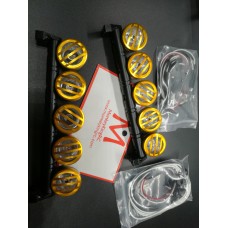 Yellow five lights for crawler  wholesale only MK5431