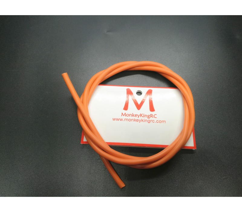 Orange silicone wire 12AWG wholesale only MK5436