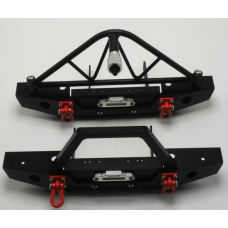 Bumper front and rear, wholesale only MK5446