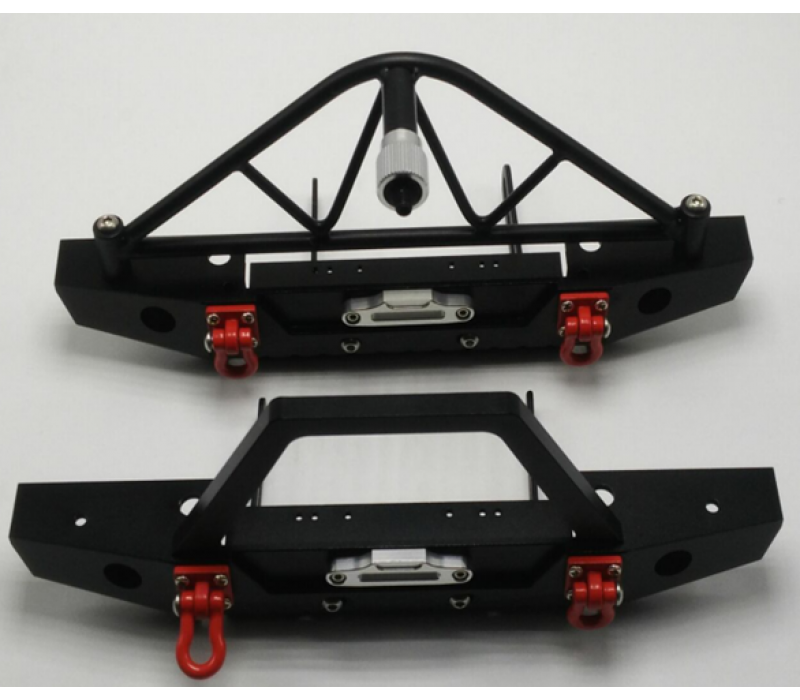 Bumper front and rear, wholesale only MK5446