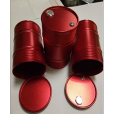 AL oil drum (can  open the cap), wholesale only MK5464