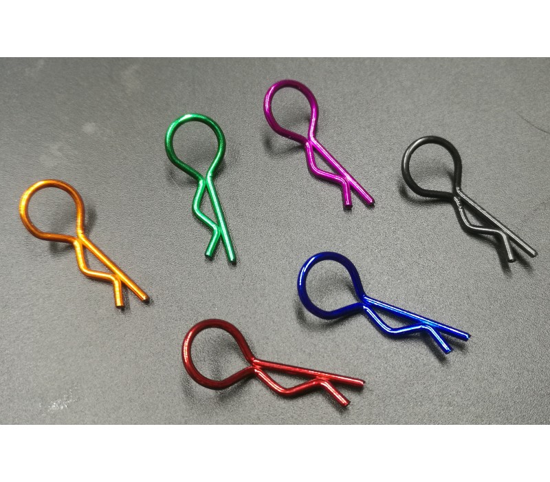 car body shell clips different size and different colors acceptable wholesale only MK5355