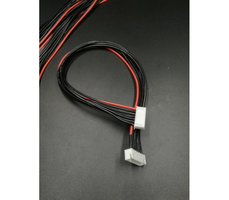 Balance extension Wire 2S to12S, silicone or PVC wire optional, wholesale only MK5499