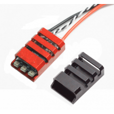 CNC aluminum protective cover for FPV ESC red and black optional, wholesale only MK5503