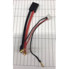 TRX plug battery leads, wholesale only MK5511