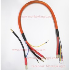 2S series charge leads for 2pcs 2S battery, wholesale only MK5512