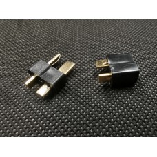 Black Deans  plug male and female wholesale only MK5576