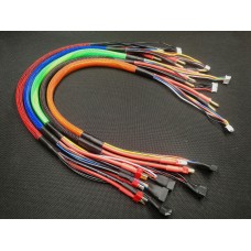 4S charge leads 4.0mm+deans male wholesale only MK5577