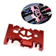 TRX-4 aluminum alloy lower gear cover red and black optional wholesale only MK5597