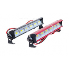 LED light 90mm long for crawler  red and black optional wholesale only MK5603