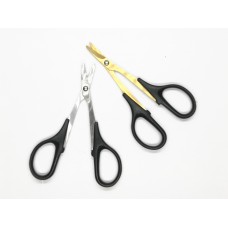 RC car body shell scissors with titanium plated or without plated optional MK5410