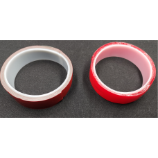 Double side servo tape grey and clear optional  wholesale only MK5621