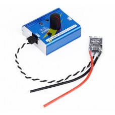 Multifunctional Servo Tester 3CH ESC Speed Controller Power CCPM Meter Master