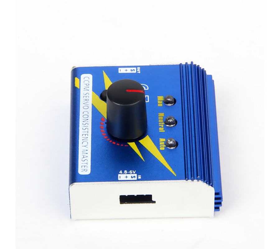 Multi RC Digital ESC Servo Tester Konsistenz Speed Controller Power Meter Strom 