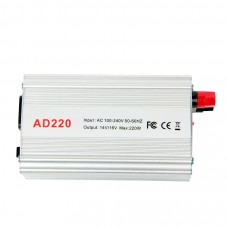 Power supply AD220 14V/16A max 220W output