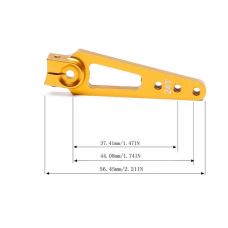 servo horns  AL6061  MK5100